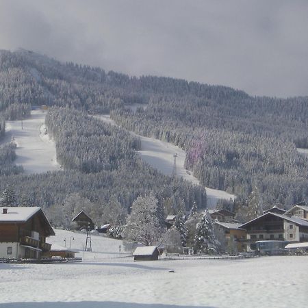 Haus Panorama Διαμέρισμα Schladming Εξωτερικό φωτογραφία