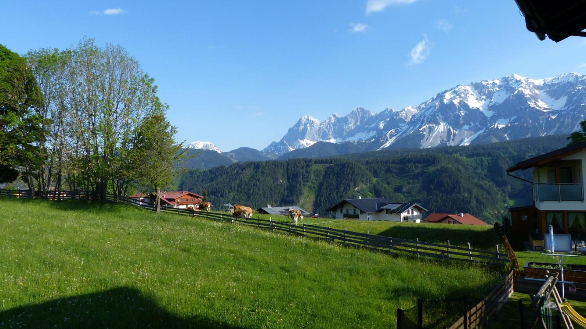 Haus Panorama Διαμέρισμα Schladming Εξωτερικό φωτογραφία