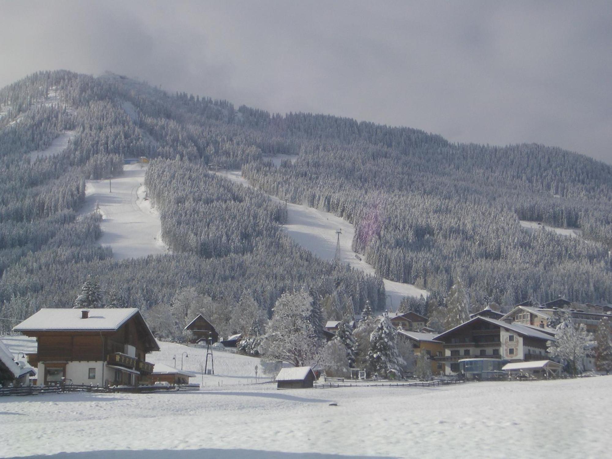 Haus Panorama Διαμέρισμα Schladming Εξωτερικό φωτογραφία