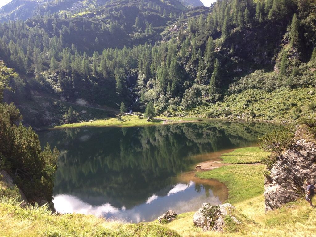 Haus Panorama Διαμέρισμα Schladming Εξωτερικό φωτογραφία