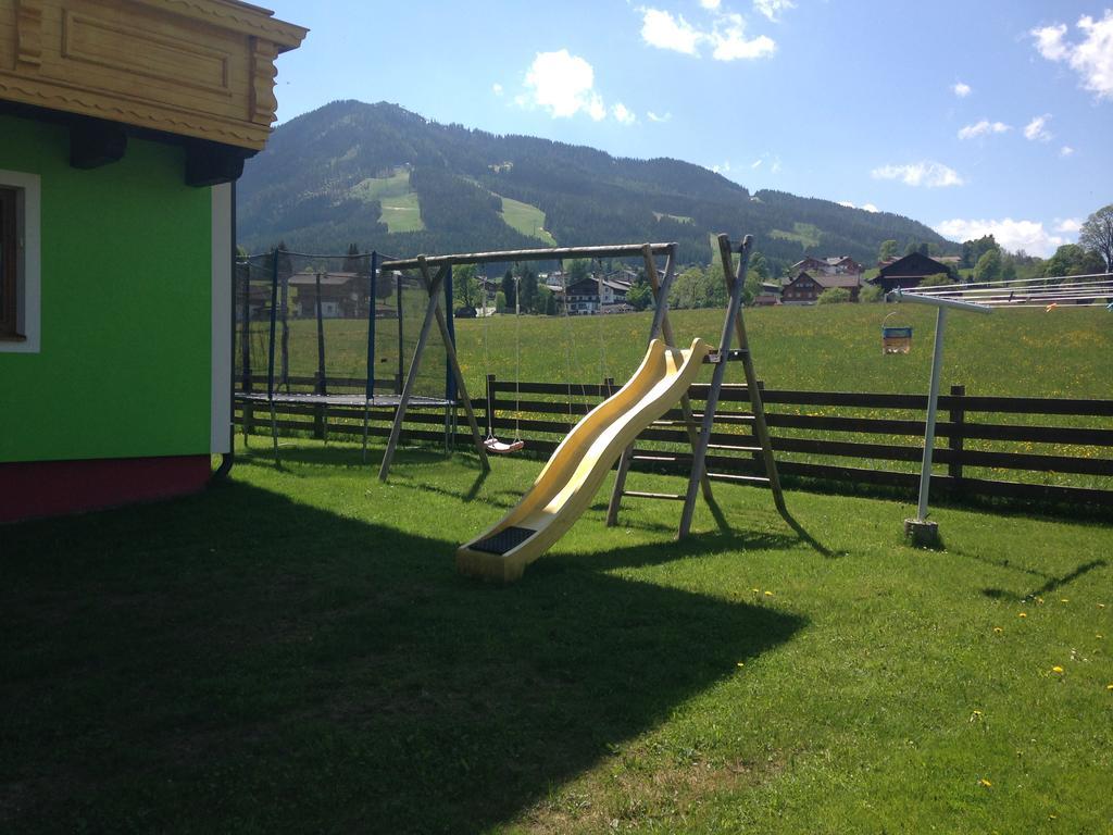 Haus Panorama Διαμέρισμα Schladming Εξωτερικό φωτογραφία