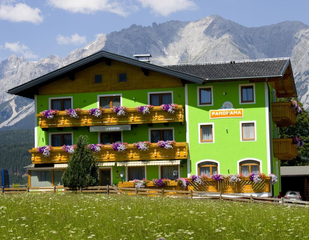 Haus Panorama Διαμέρισμα Schladming Εξωτερικό φωτογραφία