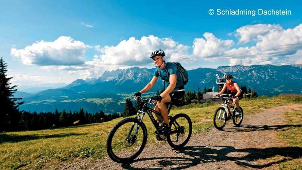 Haus Panorama Διαμέρισμα Schladming Εξωτερικό φωτογραφία