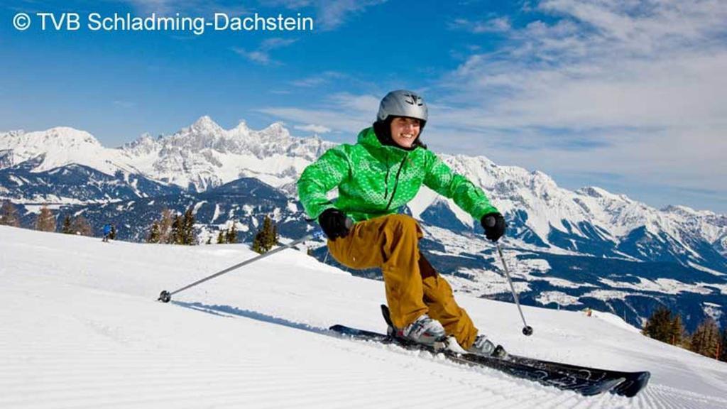 Haus Panorama Διαμέρισμα Schladming Δωμάτιο φωτογραφία