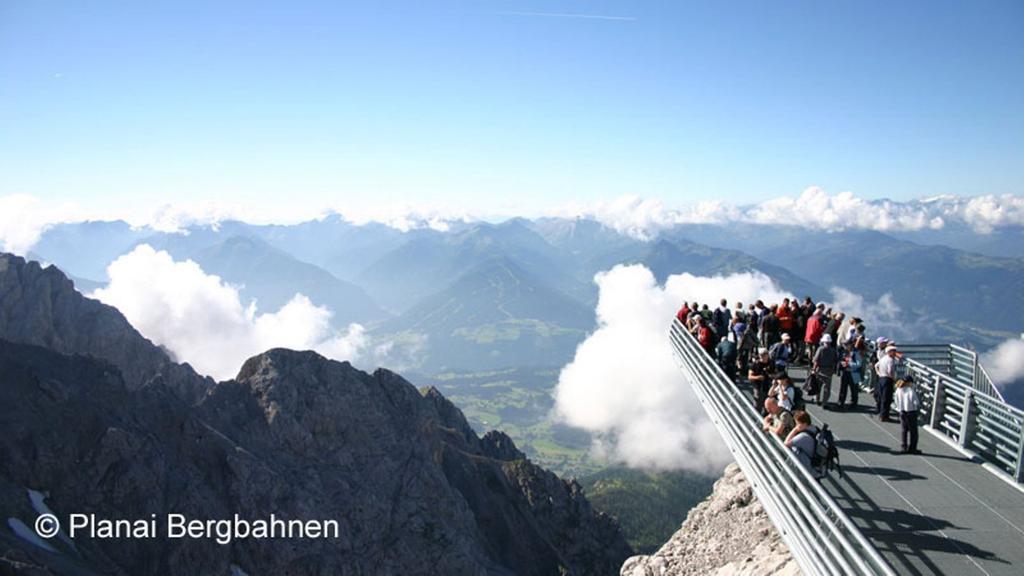 Haus Panorama Διαμέρισμα Schladming Εξωτερικό φωτογραφία