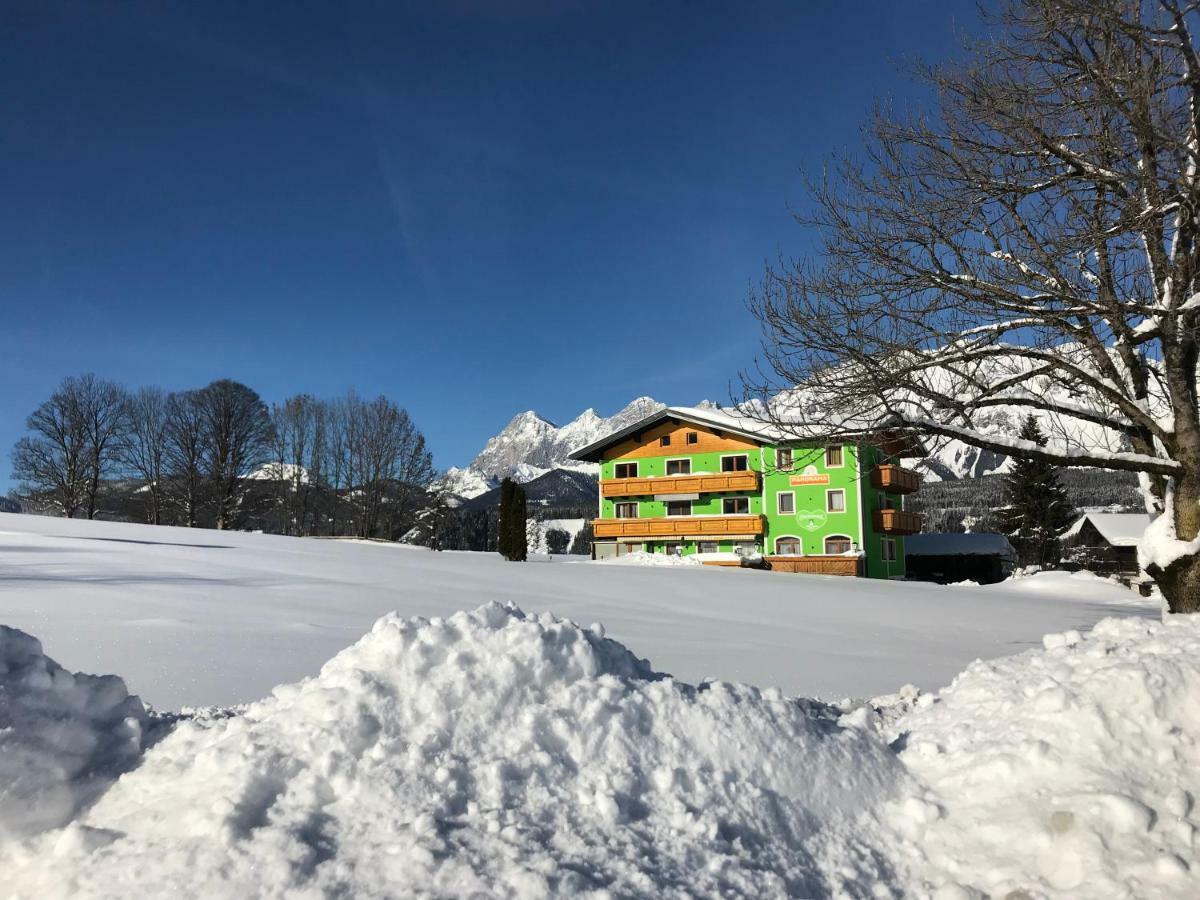 Haus Panorama Διαμέρισμα Schladming Εξωτερικό φωτογραφία