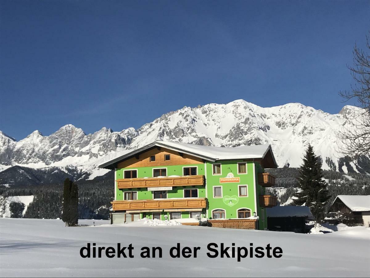 Haus Panorama Διαμέρισμα Schladming Εξωτερικό φωτογραφία