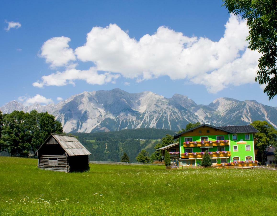 Haus Panorama Διαμέρισμα Schladming Εξωτερικό φωτογραφία