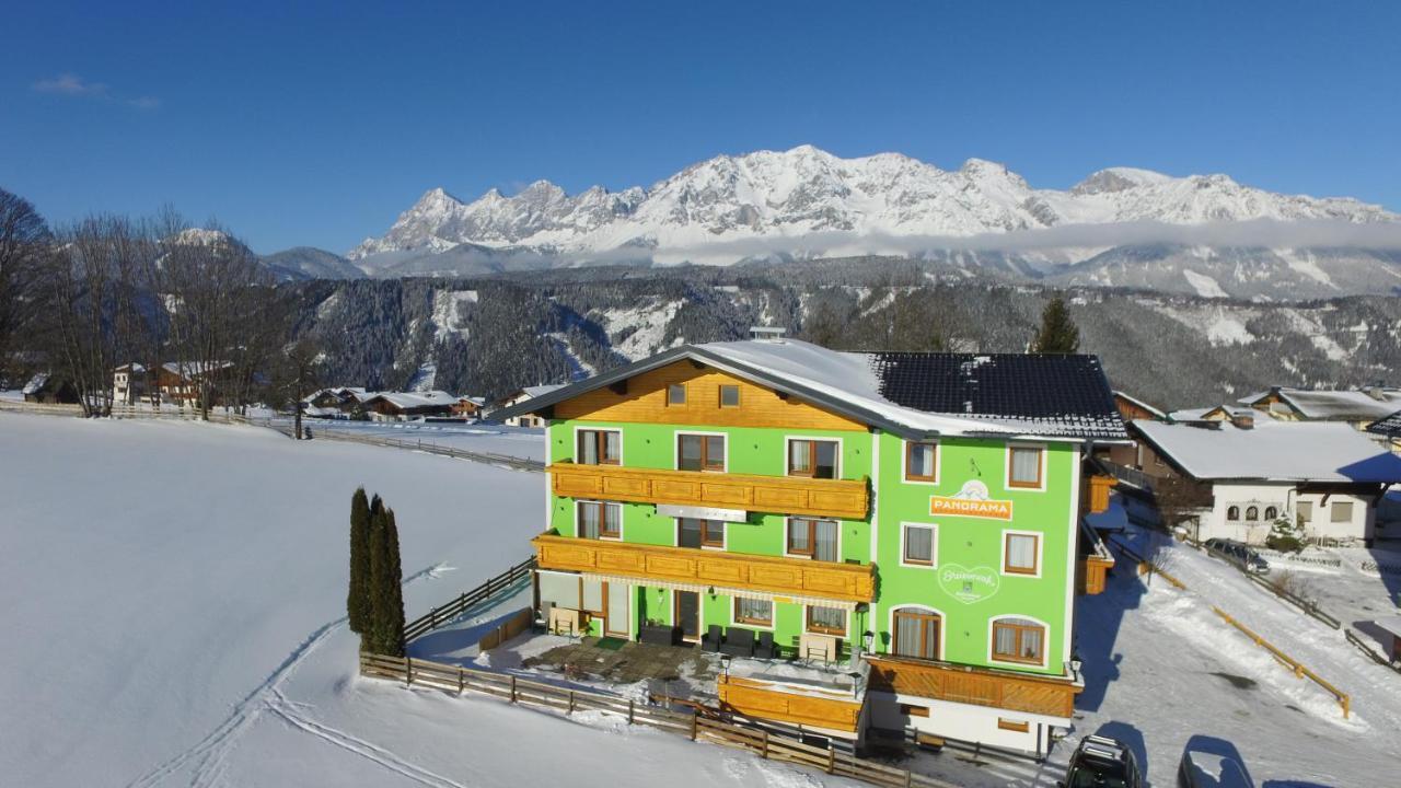 Haus Panorama Διαμέρισμα Schladming Εξωτερικό φωτογραφία